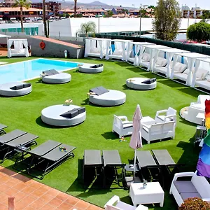  Lejlighed Aqua Beach Bungalows - Gay Men Only (adults Only)
