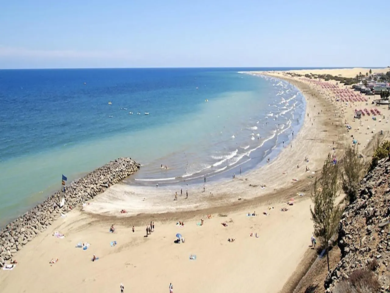 Bungalow Las Tartanas III - Playa Del Ingles Hotel Spain