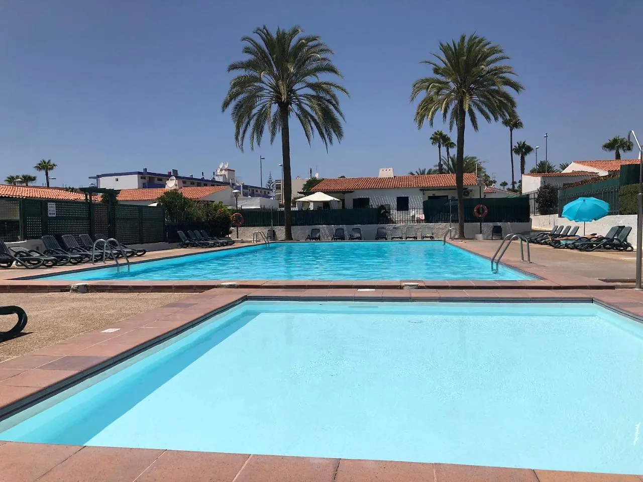 Bungalow Las Tartanas III - Playa Del Ingles location