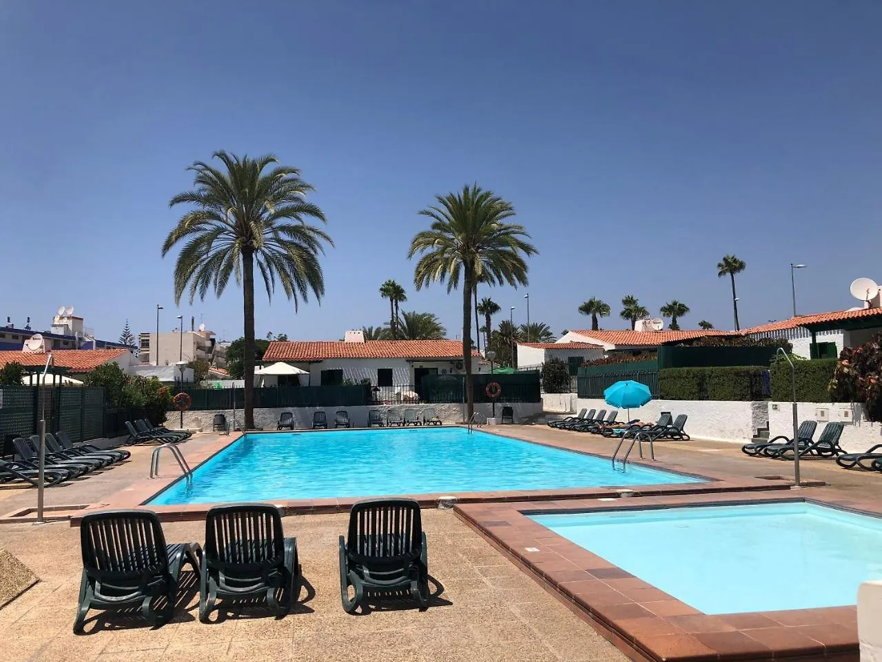 Bungalow Las Tartanas III - Playa Del Ingles Hotel Playa del Ingles (Gran Canaria)