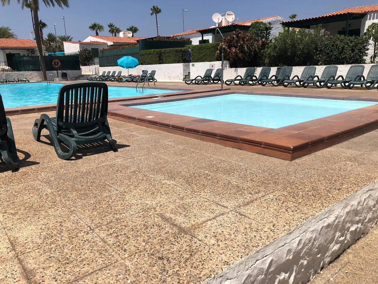 Apartment Bungalow Las Tartanas III - Playa Del Ingles Hotel Spain