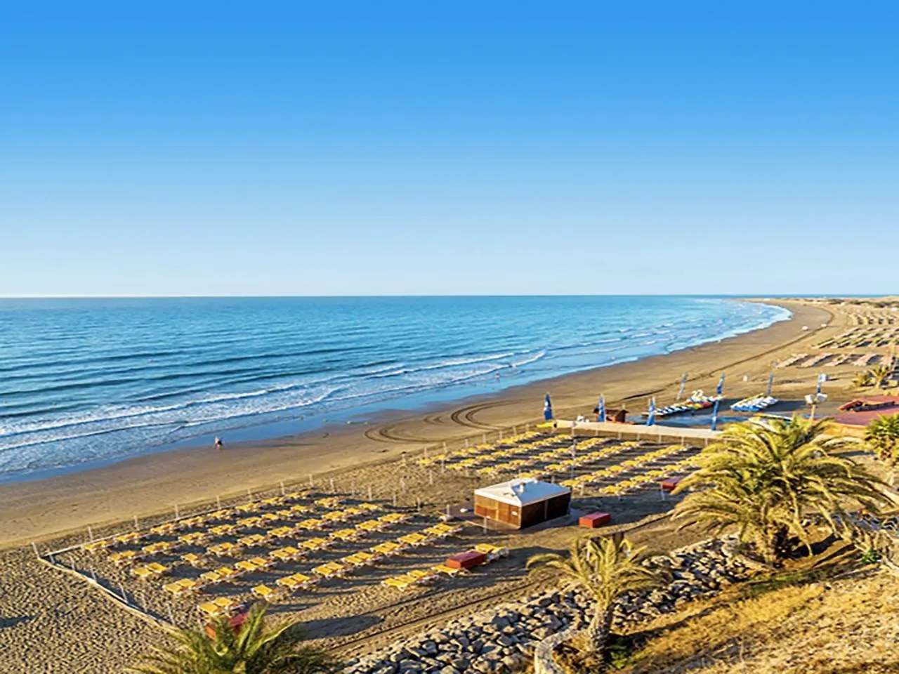 Apartment Bungalow Las Tartanas III - Playa Del Ingles Hotel