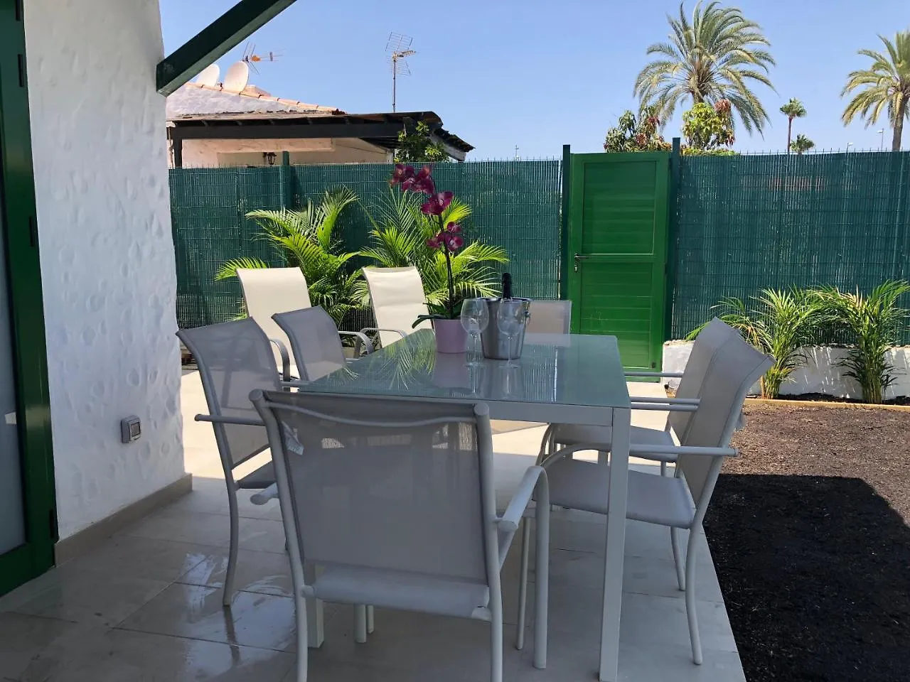 Bungalow Las Tartanas III - Playa Del Ingles Hotel 0*, Playa del Ingles (Gran Canaria) Spain